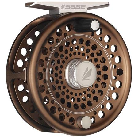 VLIEGVIS REEL SAGE TROUT BRONZE