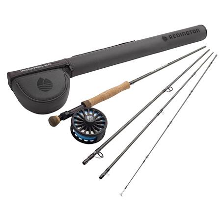 VLIEGVIS SET REDINGTON WRANGLER SALT