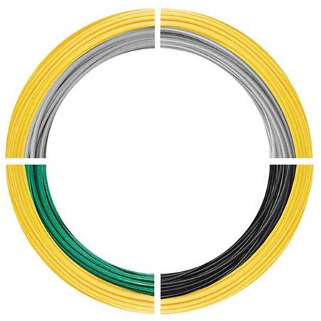 VLIEGVISLIJN IROM AIRFLO RIDGE 2.0 SNIPER 4 SEASON