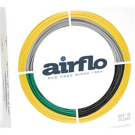 VLIEGVISLIJN IROM AIRFLO RIDGE 2.0 SNIPER 4 SEASON