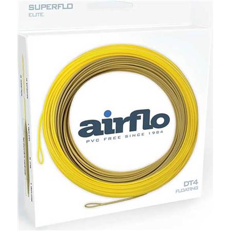 Vliegvislijn Irom Airflo Superflo Elite Dt