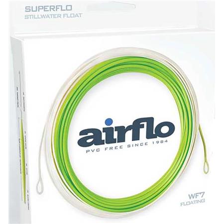 VLIEGVISLIJN IROM AIRFLO SUPERFLO STILLWATER