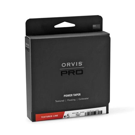 VLIEGVISLIJN IROM ORVIS PRO POWER TAPER TEXTURED