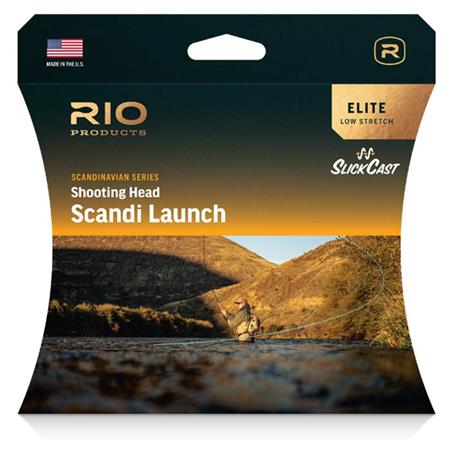 VLIEGVISLIJN IROM RIO ELITE SCANDI LAUNCH