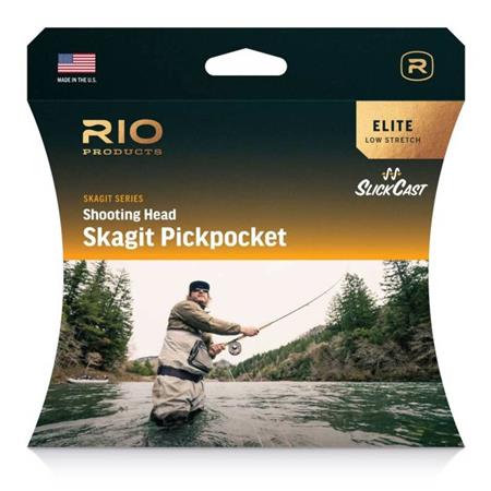 VLIEGVISLIJN IROM RIO SKAGIT PICKPOCKET F/I/S3