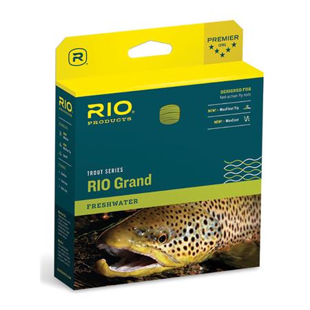 Vliegvislijn Rio Premier Grand