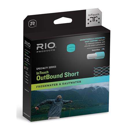 Vliegvislijn Rio Premier Outbound Short 7