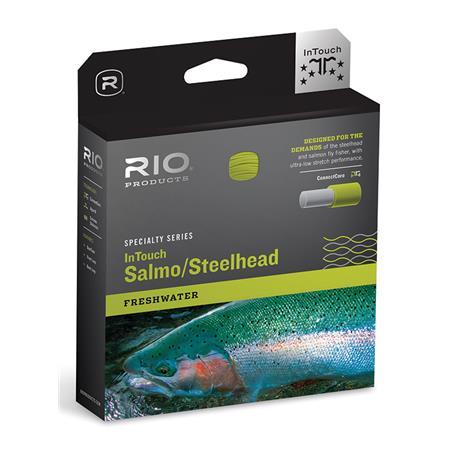 VLIEGVISLIJN RIO SALMON/STEELHEAD INTOUCH