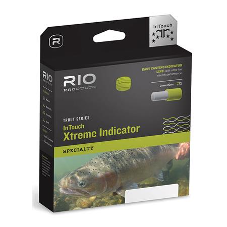 VLIEGVISLIJN RIO XTREME INDICATOR INTOUCH