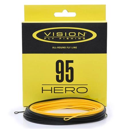 Vliegvislijn Vision Hero 95 Fly Line