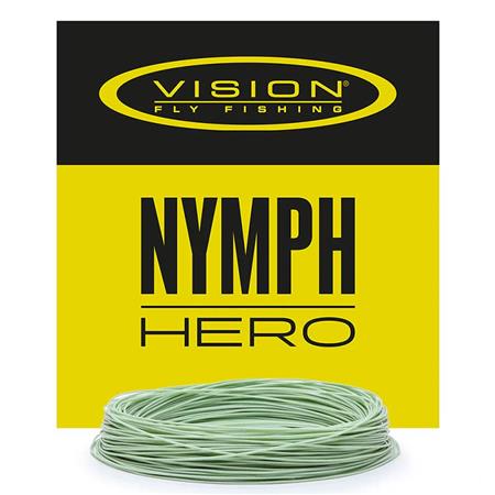 Vliegvislijn Vision Hero Nymph Fly Line