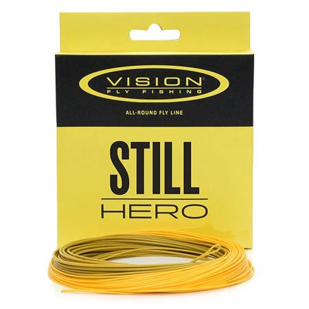 Vliegvislijn Vision Hero Still 120 Fly Line