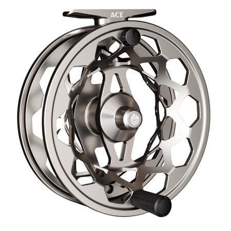 VLIEGVISMOLEN REDINGTON ACE SILVER