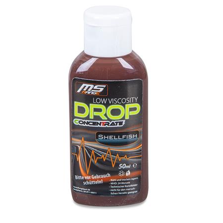 Vloeibaar Additief Ms Range Squeeze Drop Flavor