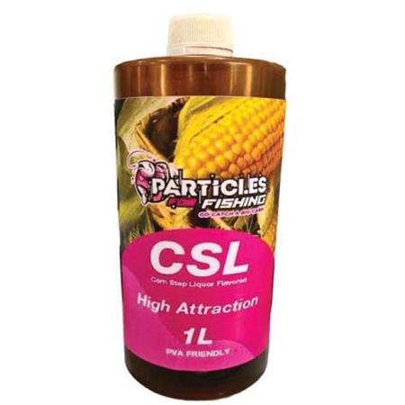 Vloeibaar Toevoegingsmiddel Particles For Fishing Csl Robin Red