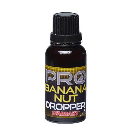 VLOEIBAAR TOEVOEGINGSMIDDEL STARBAITS PRO BANANA NUT DROPPER