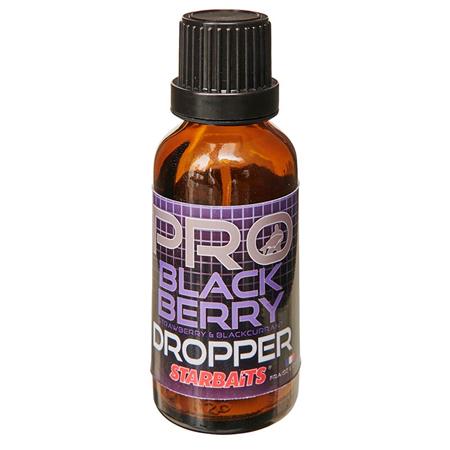 VLOEIBAAR TOEVOEGINGSMIDDEL STARBAITS PRO BLACKBERRY DROPPER