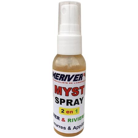 Vloeibare Lokstof Meriver Spray Mysth 2 In 1