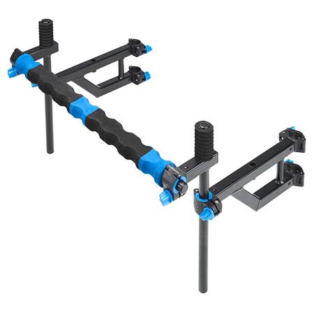 Voedingsbalk Garbolino Multigrip Open - Competition Reversible Xl D25/D36