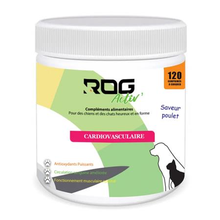 Voedingssupplement Rog Activ'