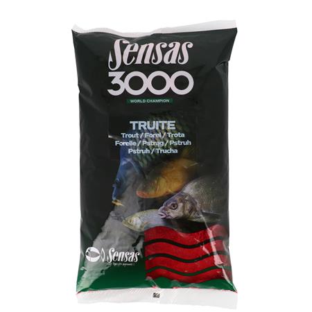 Voer Sensas 3000 Forel