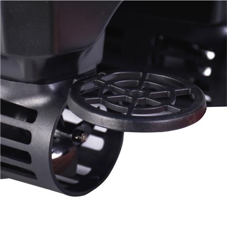 VOERBOOT BOATMAN VULCAN BASE V2 ZWART