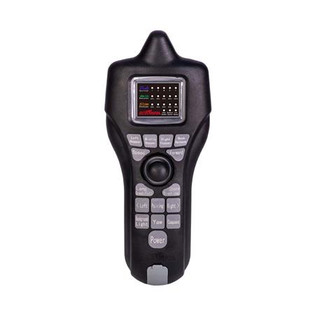 VOERBOOT BOATMAN VULCAN BASE V2 ZWART