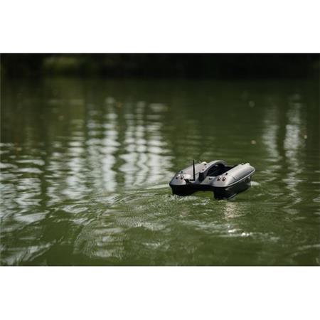 VOERBOOT DEEPER QUEST MET GEÏNTEGREERDE CHIRP+ GPS