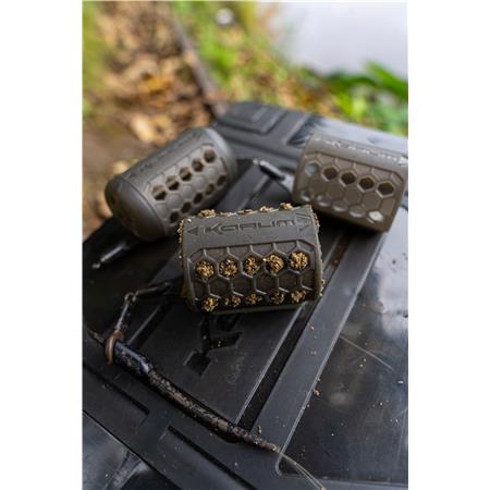 VOERKORF KORUM OPEN END FEEDER