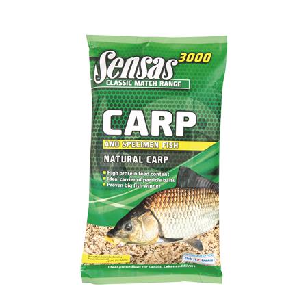 Voermix Sensas 3000 Classic Super Carp