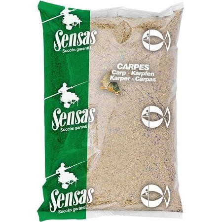 Voermix Sensas Super Prima Carpes