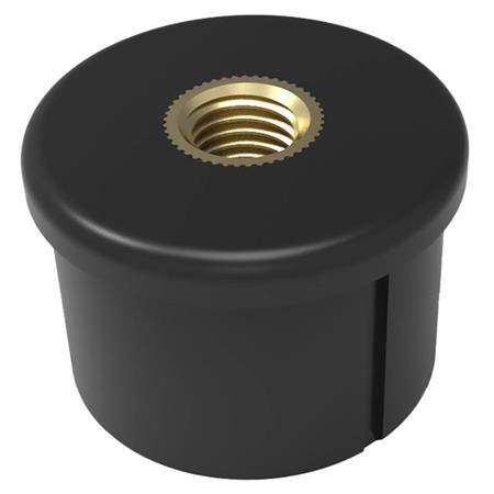 VOETKAPJE NYTRO CONNECT-IT X36 SCREW CAP