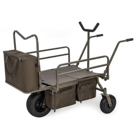 Vogn Avid Carp Transit Tri-Terrain Barrow