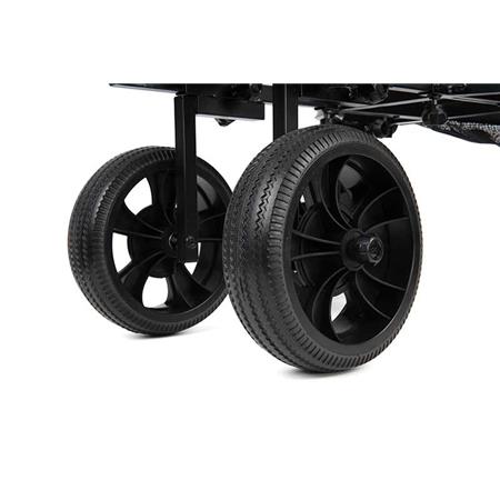 VOGN FOX MATRIX COMPACT 4 WHEEL TRANSPORTER