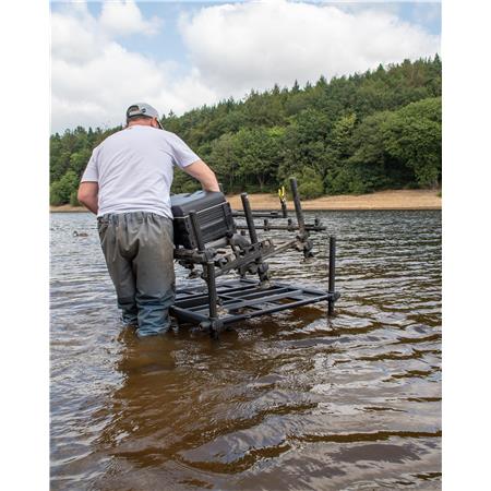 VOGN FOX MATRIX XR DURALITE PLATFORM POWER BARROW