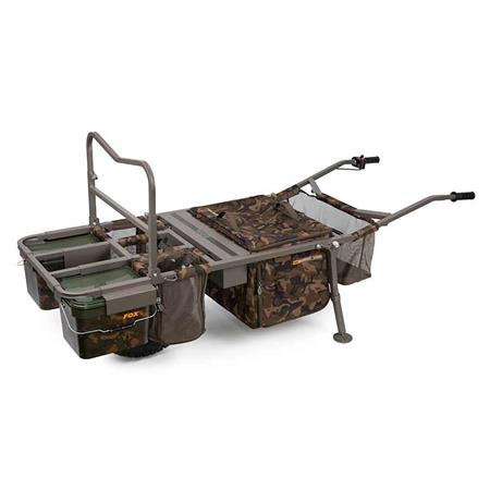 VOGN FOX TRANSPORTER 24V POWER BARROW