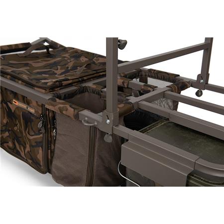 VOGN FOX TRANSPORTER BARROW