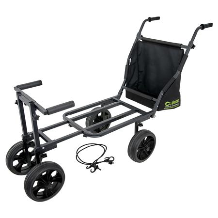 Vogn Sensas Trolley X-Tend Compact