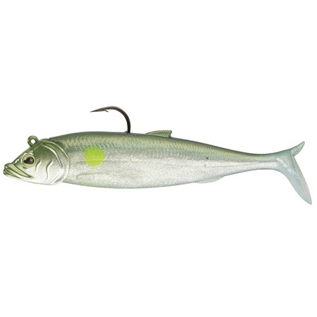 Vooraf Gemonteerd Zacht Kunstaas Sakura Breizh Shad -12,3Cm