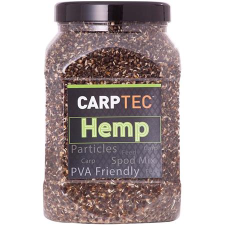 Voorbereid Zaad Dynamite Baits Carp-Tec Particles Hennep