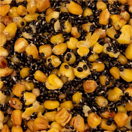 VOORBEREIDE ZADEN POSEIDON PARTICLES CHÈNEVIS Ø GROS / MAÏS