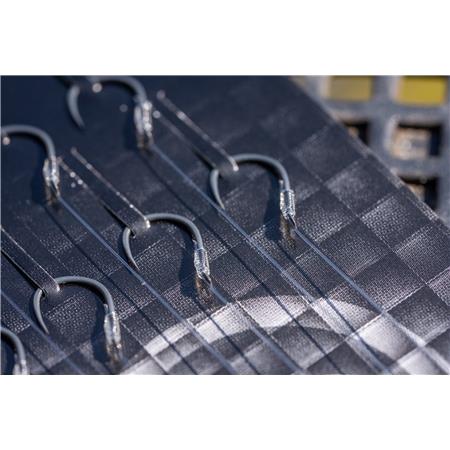 VOORGEMONTEERDE HAAK GURU SUPER LWGS POLE RIGS 6