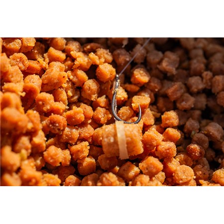 VOORGEMONTEERDE HAAK PRESTON INNOVATIONS KKH-B BANDED HAIR RIG KKH-B