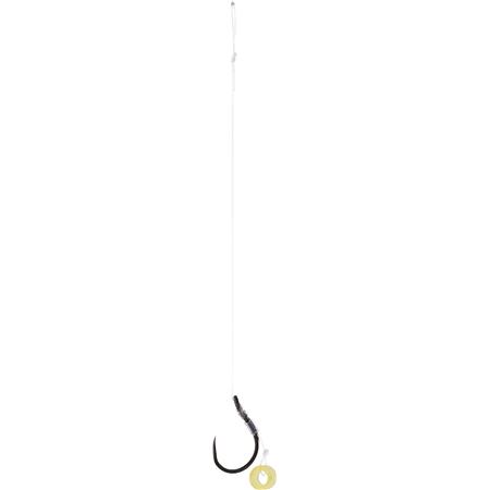 VOORGEMONTEERDE LIJN MIKADO WITH RUBBER BARBLESS HOOKS