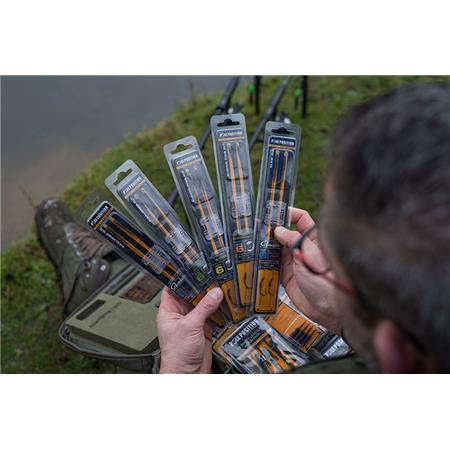 VOORGEMONTEERDE ONDERLIJN POLE POSITION CLAW RIG SUPERHOOK