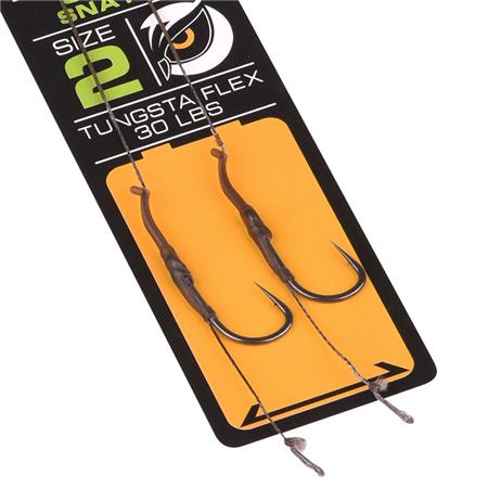 VOORGEMONTEERDE ONDERLIJN POLE POSITION FIXALIGNER RIG SUPER SNATCH