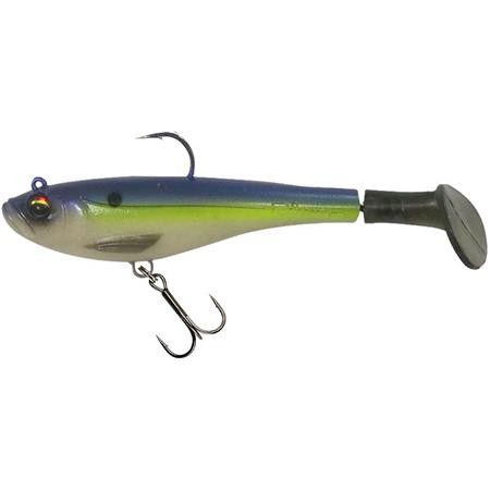 Voorgemonteerde Softbait Biwaa Spinjet - 15Cm
