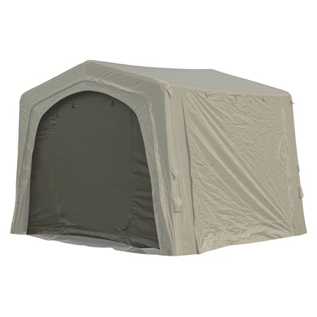 Voorkant Avid Carp Inflatahouse Ompact Inner Dome