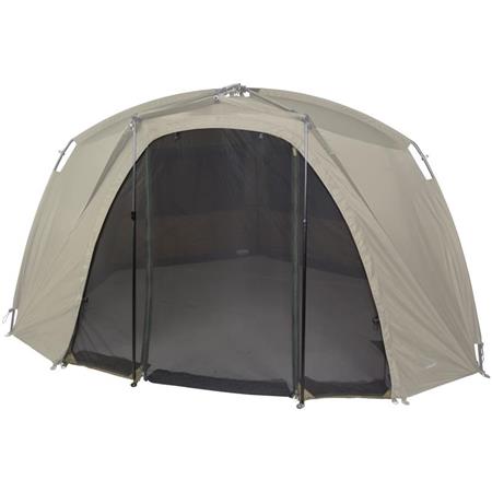 Voorkant Trakker Tempest Brolly 100T Insect Panel