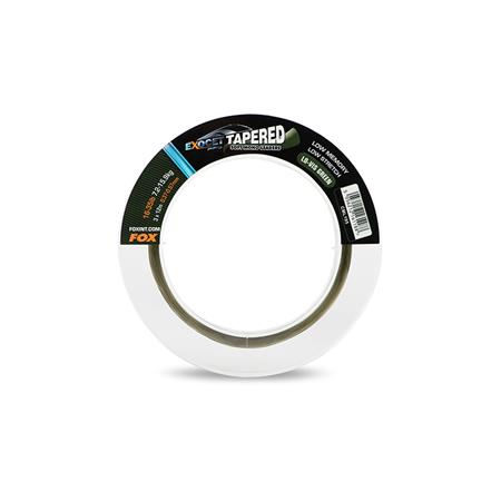 Voorslag Fox Exocet Pro Tapered Leader - 20M